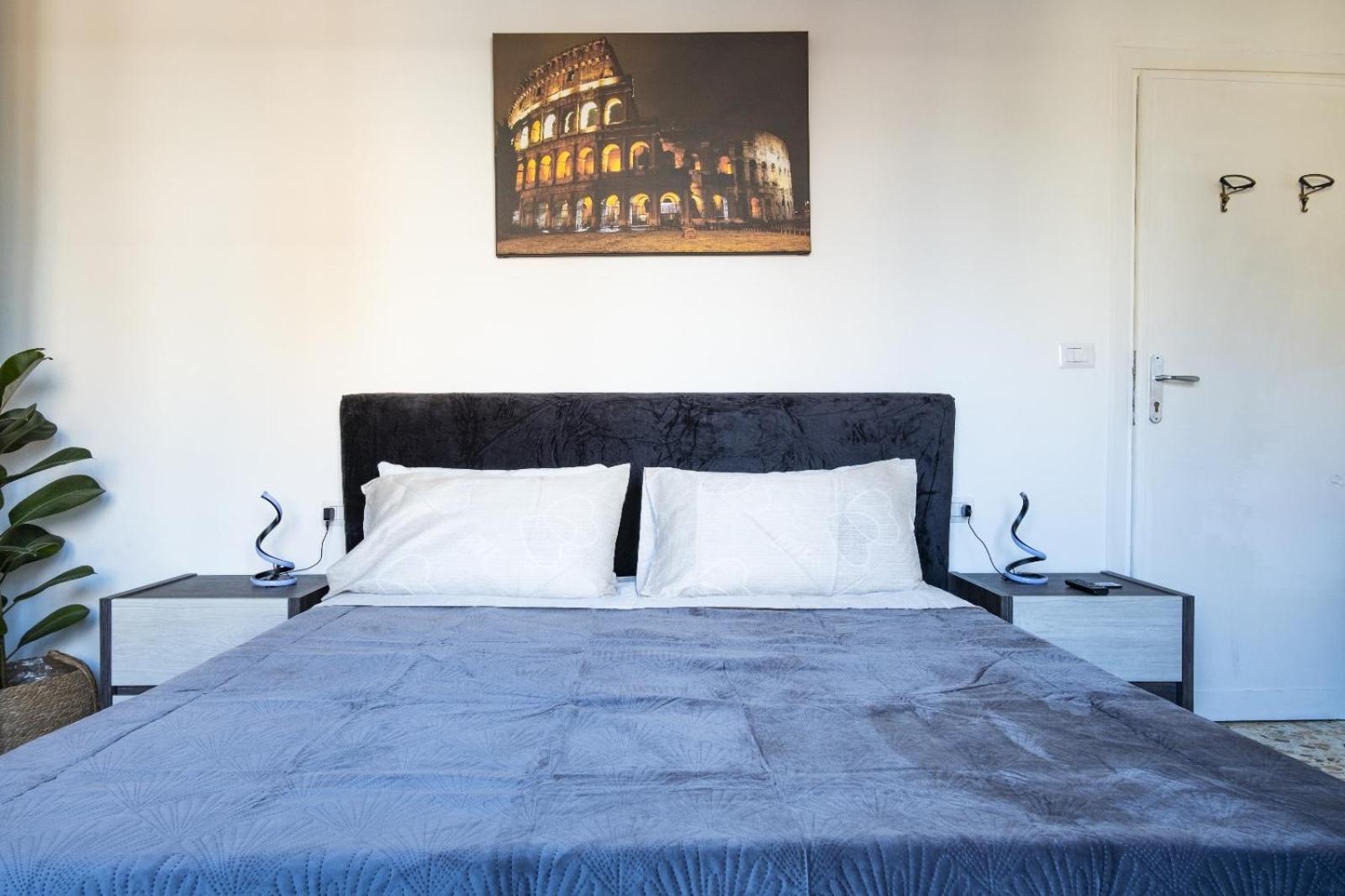 Lucy Cozy House Apartment โรม ภายนอก รูปภาพ