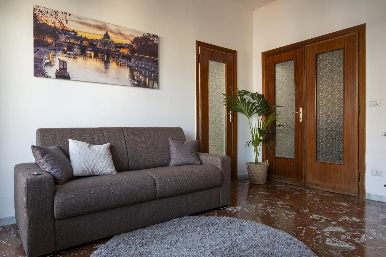 Lucy Cozy House Apartment โรม ภายนอก รูปภาพ
