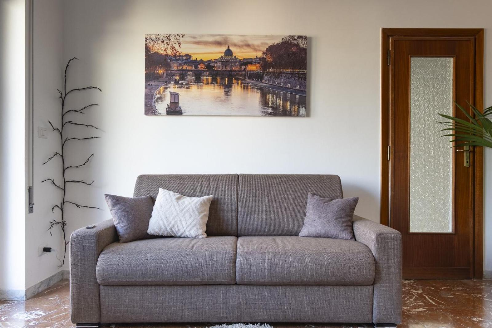 Lucy Cozy House Apartment โรม ภายนอก รูปภาพ